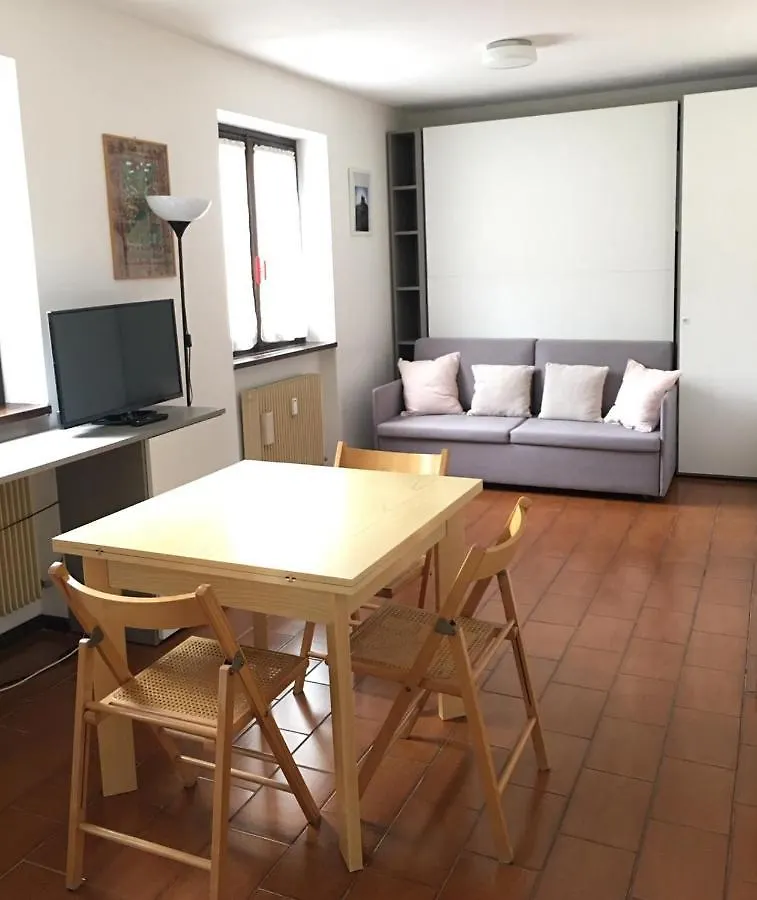 Grazioso Monolocale A Pochi Passi Dal Centro Cittadino Apartment Chiesa in Valmalenco 0*,