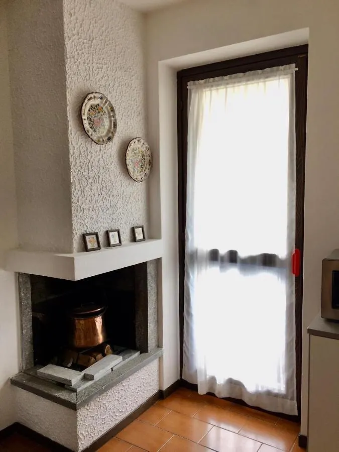 Grazioso Monolocale A Pochi Passi Dal Centro Cittadino Apartment Chiesa in Valmalenco Italy