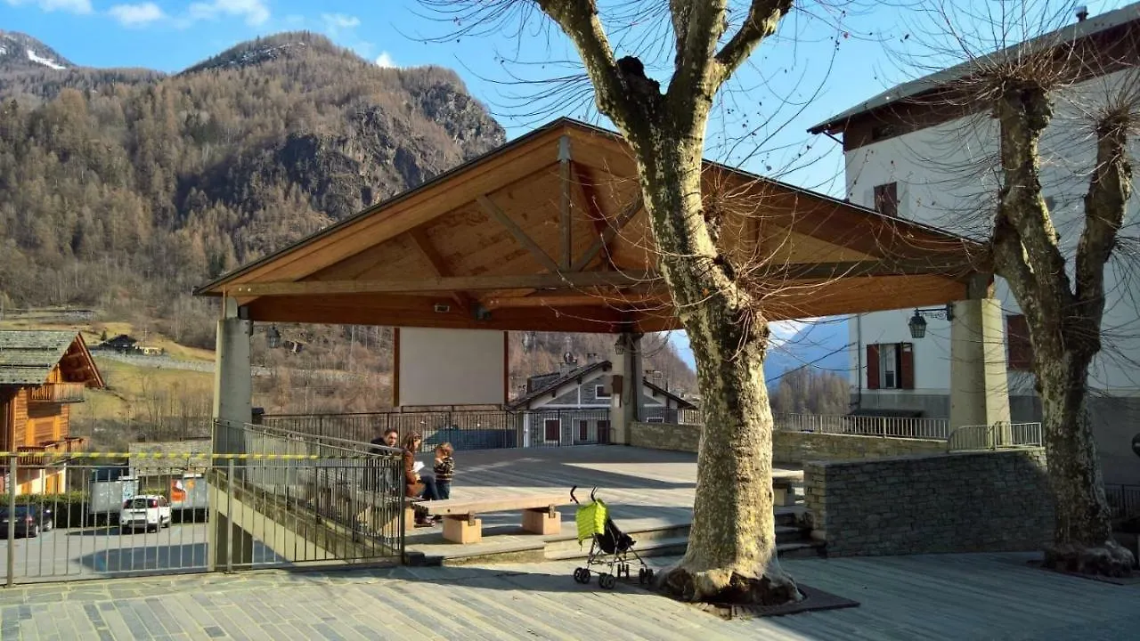 Grazioso Monolocale A Pochi Passi Dal Centro Cittadino Apartment Chiesa in Valmalenco 0*,  Italy
