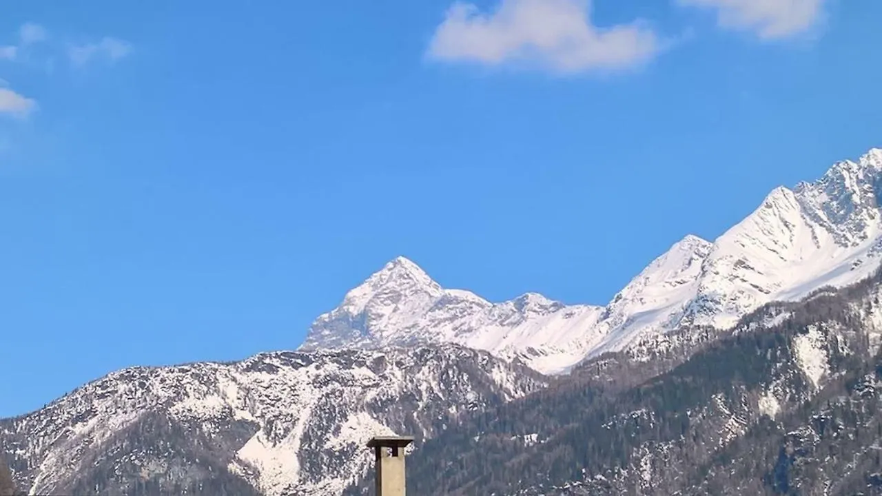 Grazioso Monolocale A Pochi Passi Dal Centro Cittadino Apartment Chiesa in Valmalenco