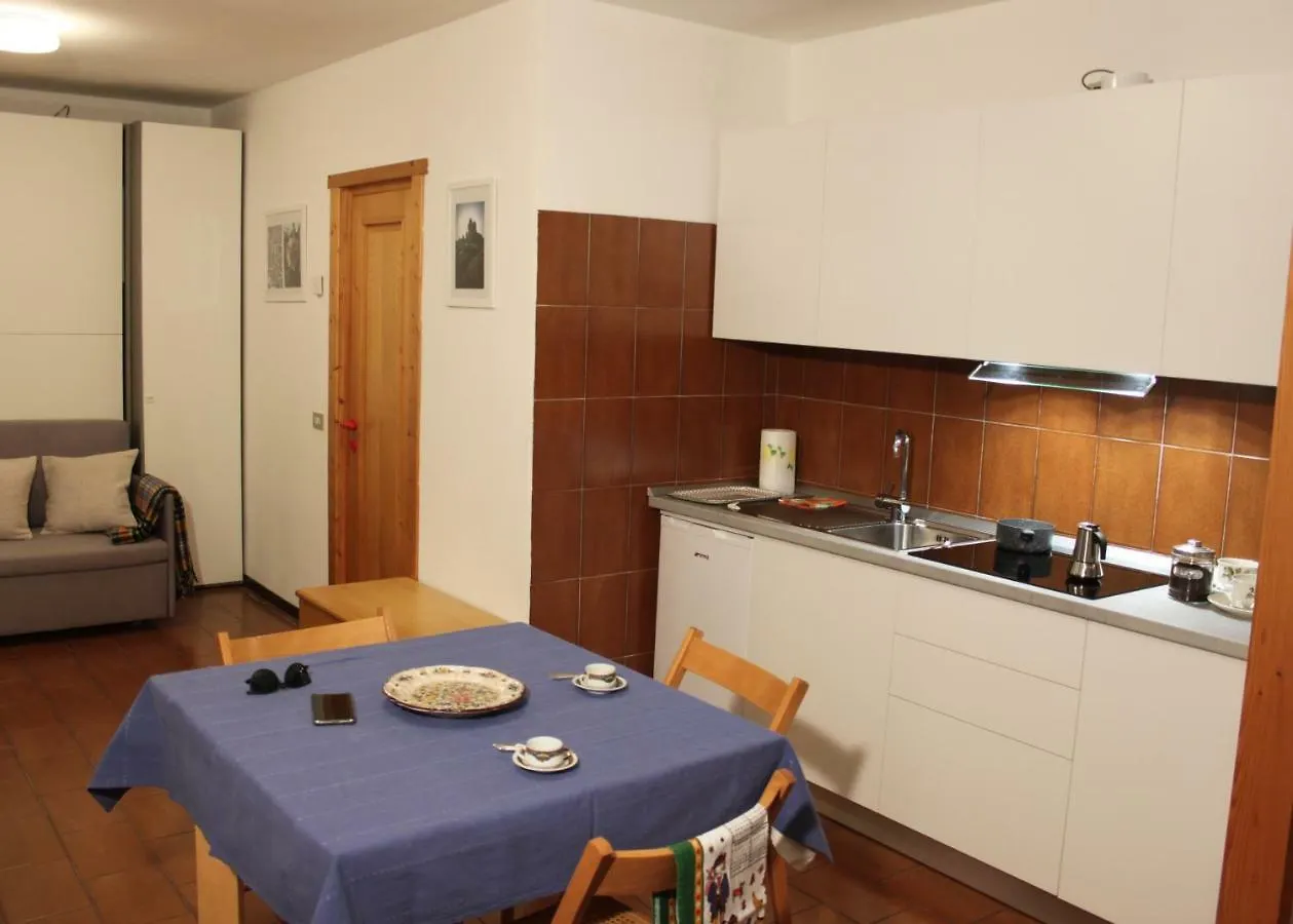 Grazioso Monolocale A Pochi Passi Dal Centro Cittadino Apartment Chiesa in Valmalenco
