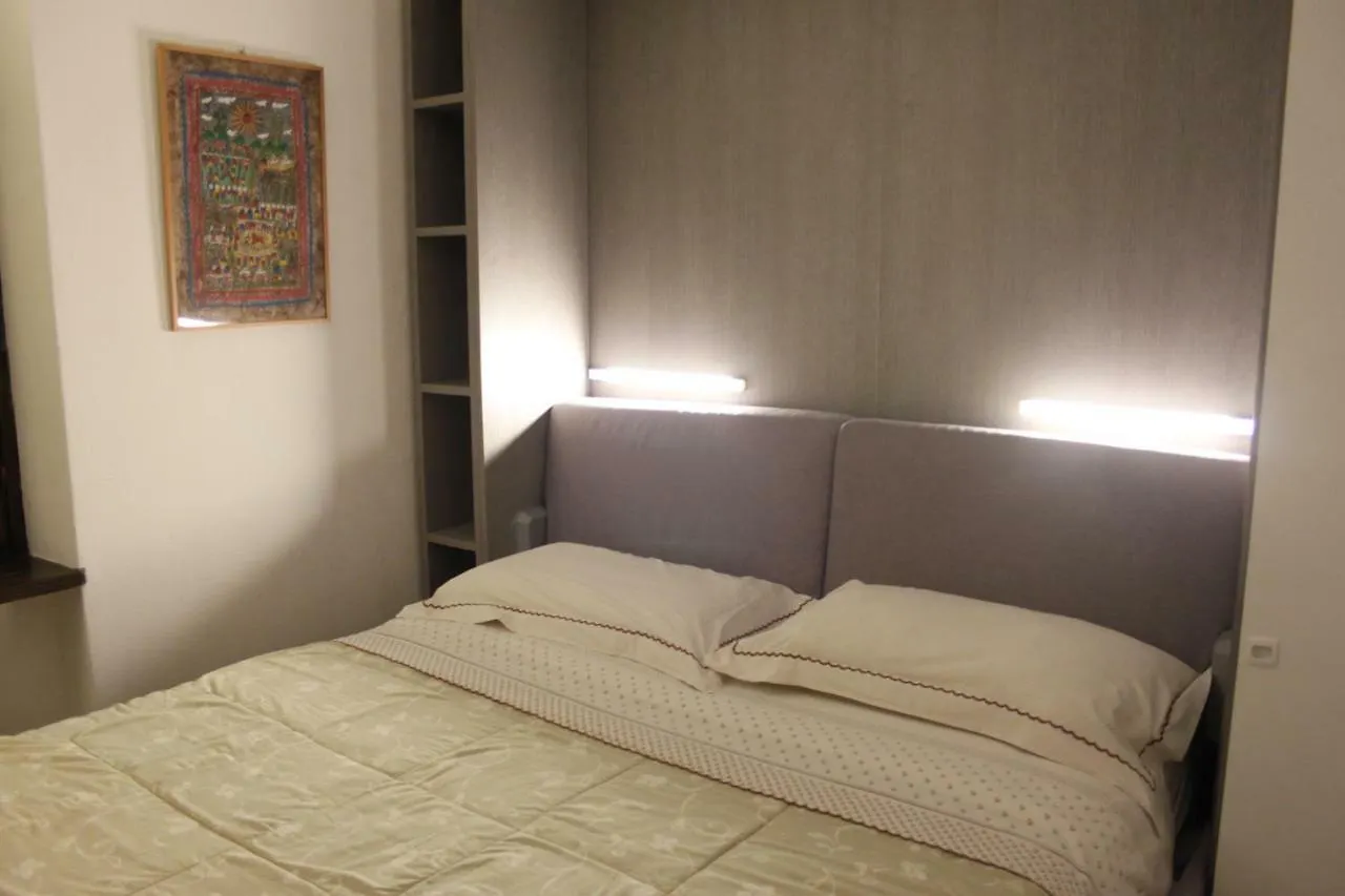 Grazioso Monolocale A Pochi Passi Dal Centro Cittadino Apartment Chiesa in Valmalenco